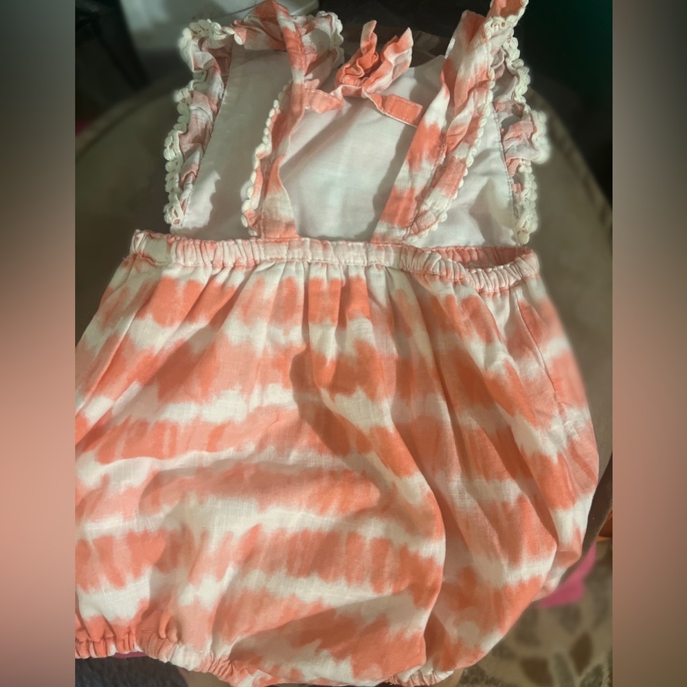 Cute one piece, never worn but tags cut off.